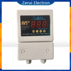 Digital display Air conditioner voltage protector 30A