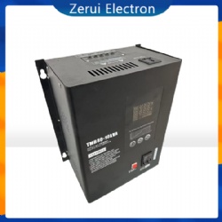 Wall-mounted relay type voltage regulator 10KVA