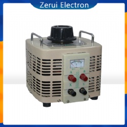 Single Phase TDGC2-5KVA Voltage Regulator/Variac