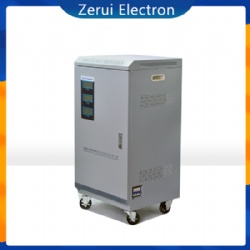 Three Phase TNS-30KVA Servo Motor Automatic Voltage Regulator/Stabilizers